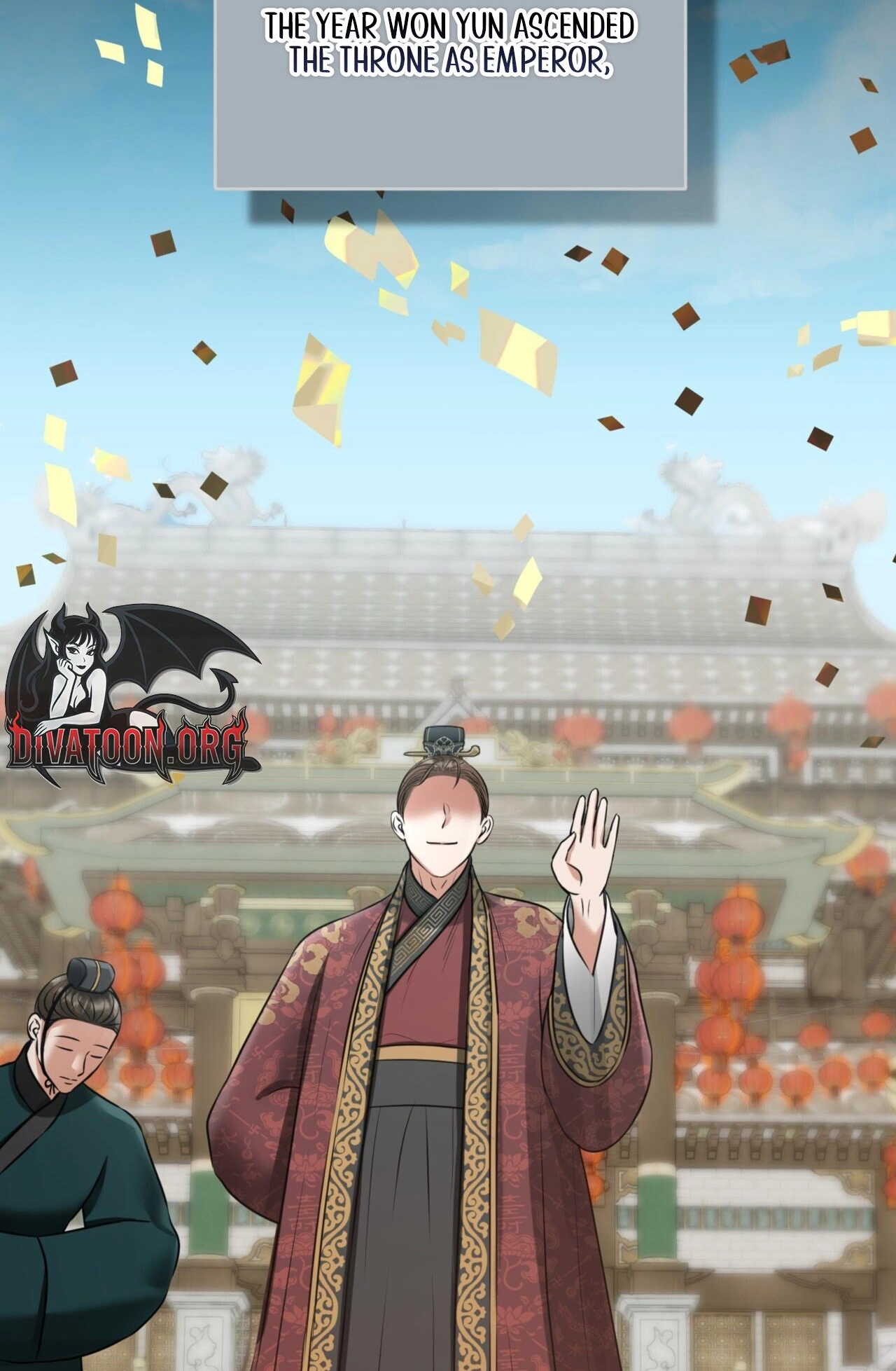 Tousatsu Chapter 13 page 10 - 