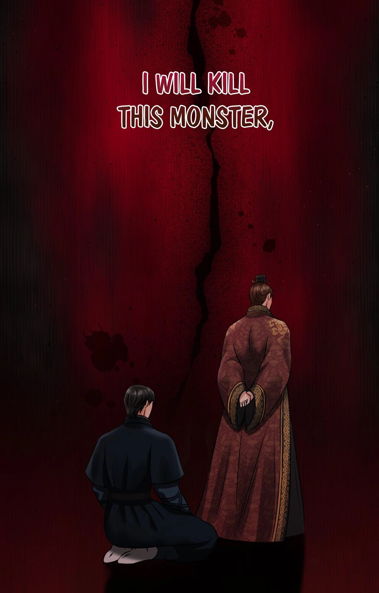 Tousatsu Chapter 13 page 99 - 