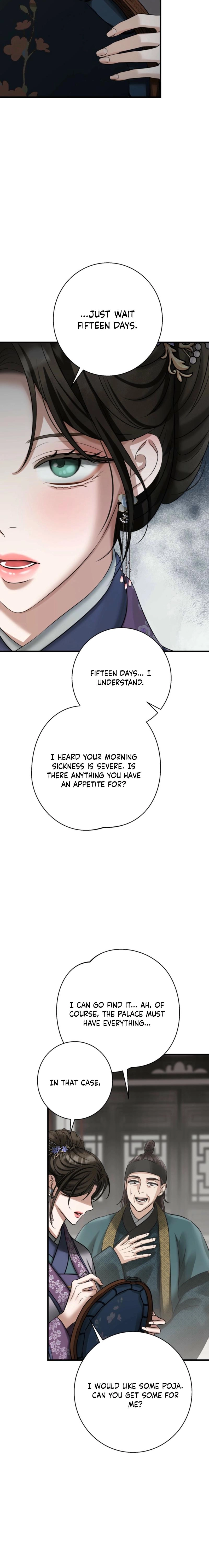 Tousatsu Chapter 15 page 11 - 
