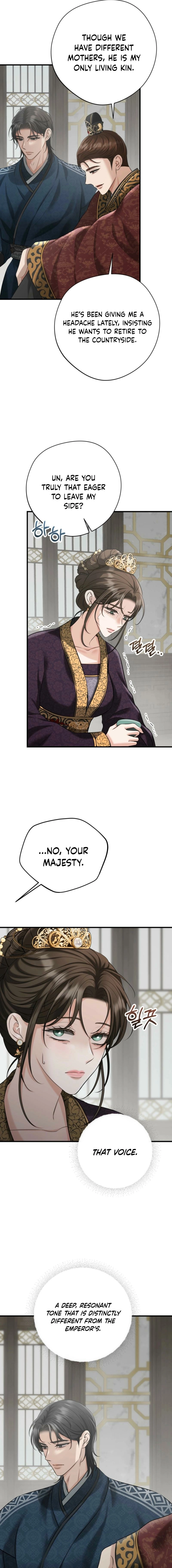 Tousatsu Chapter 2 page 3 - 