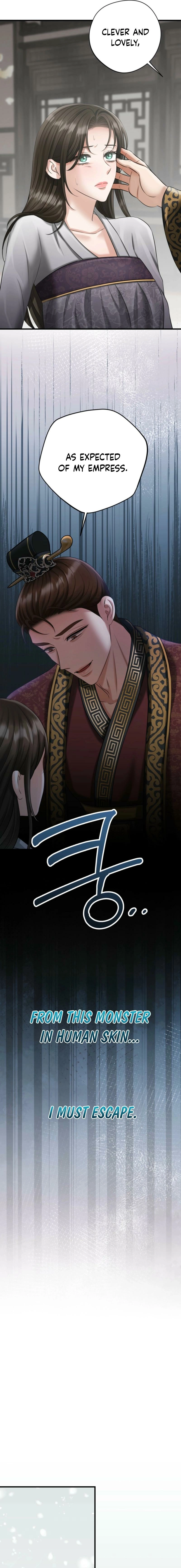 Tousatsu Chapter 2 page 21 - 