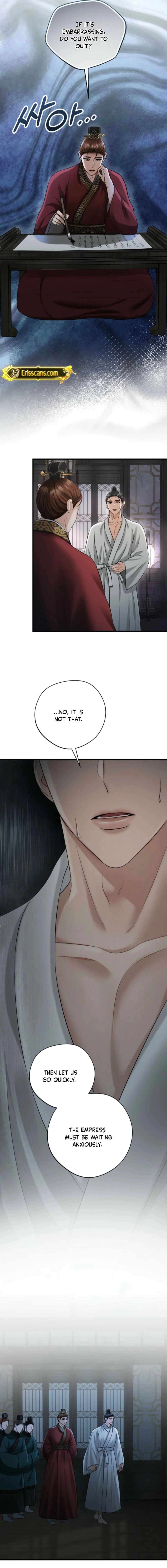 Tousatsu Chapter 3 page 13 - 