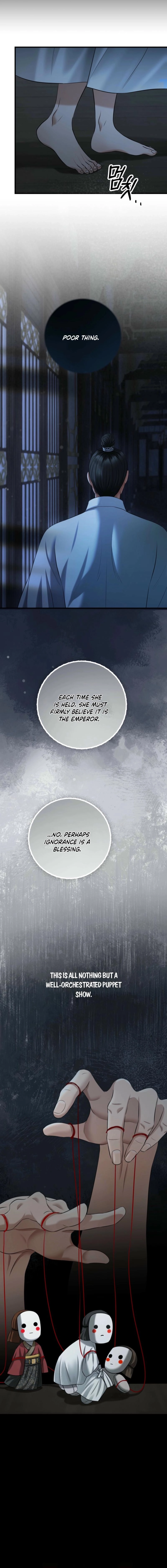 Tousatsu Chapter 3 page 15 - 