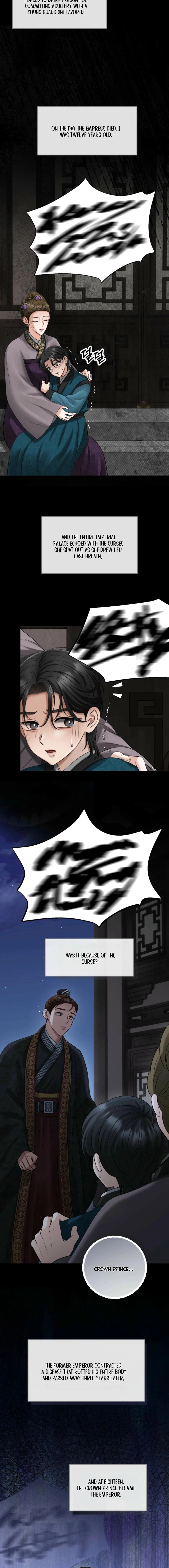 Tousatsu Chapter 3 page 4 - 