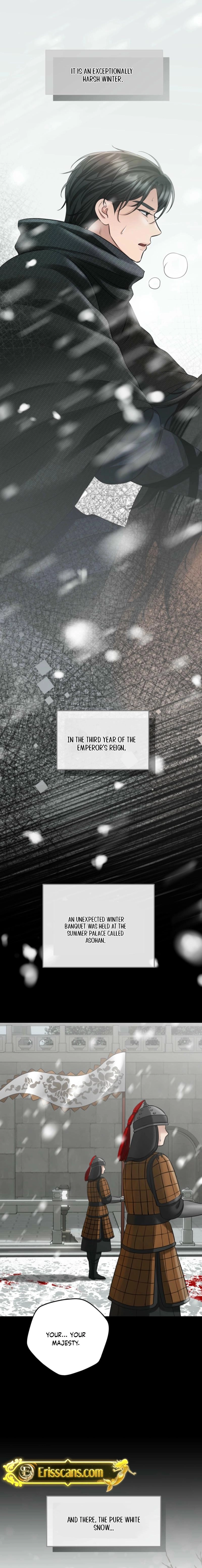 Tousatsu Chapter 3 page 8 - 