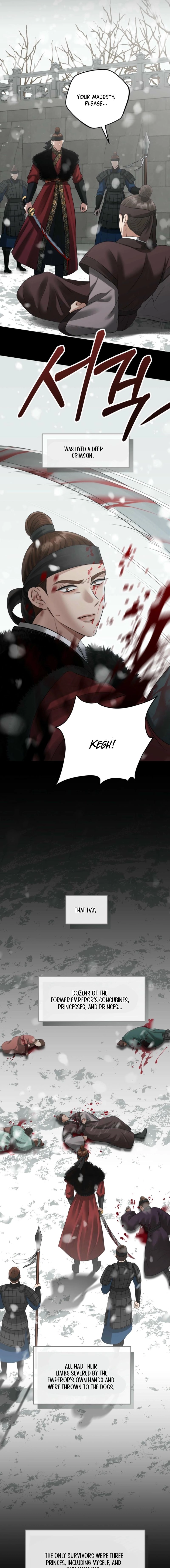Tousatsu Chapter 3 page 9 - 