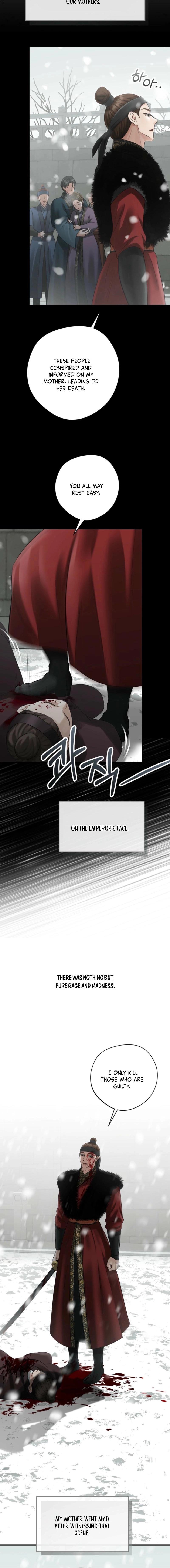 Tousatsu Chapter 3 page 10 - 