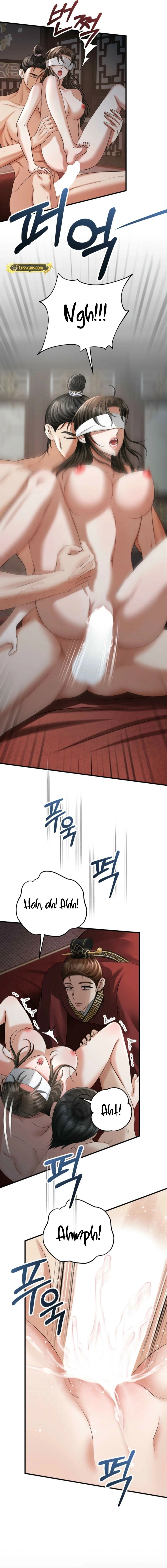 Tousatsu Chapter 4 page 11 - 