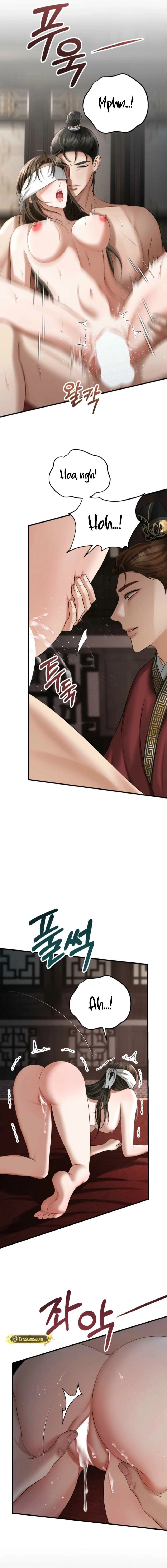 Tousatsu Chapter 4 page 12 - 