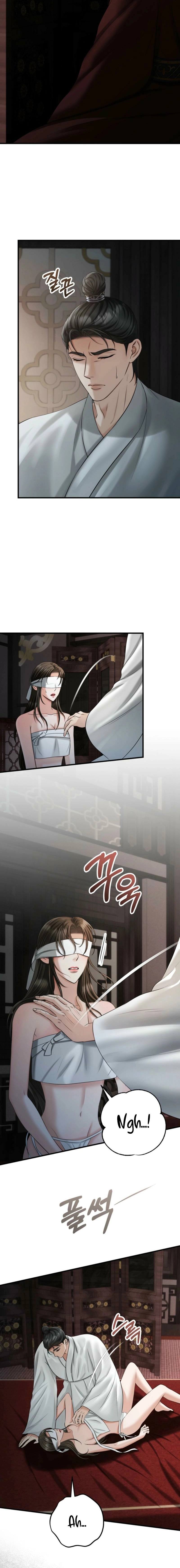 Tousatsu Chapter 4 page 4 - 