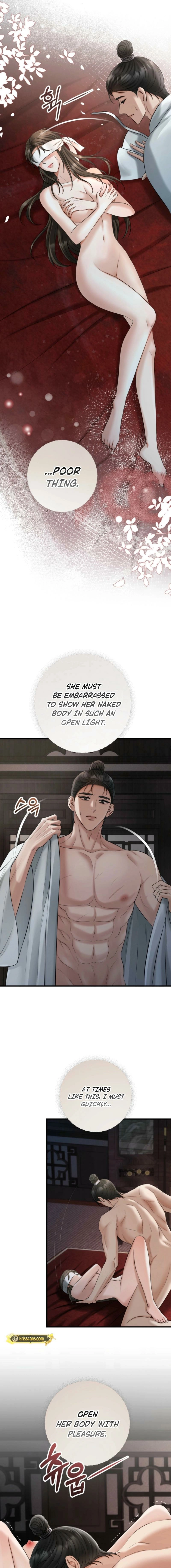 Tousatsu Chapter 4 page 5 - 