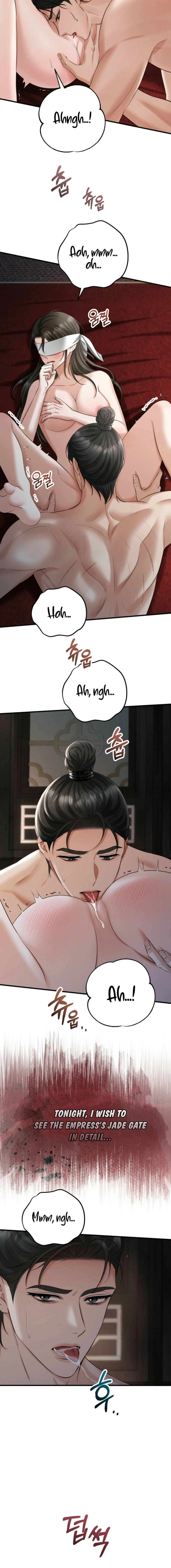 Tousatsu Chapter 4 page 6 - 