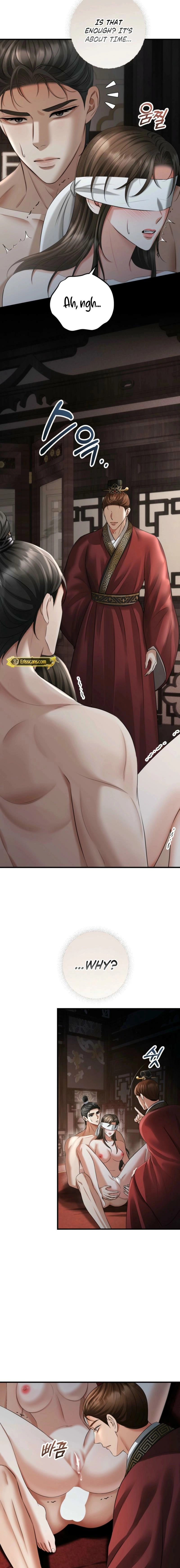 Tousatsu Chapter 4 page 9 - 