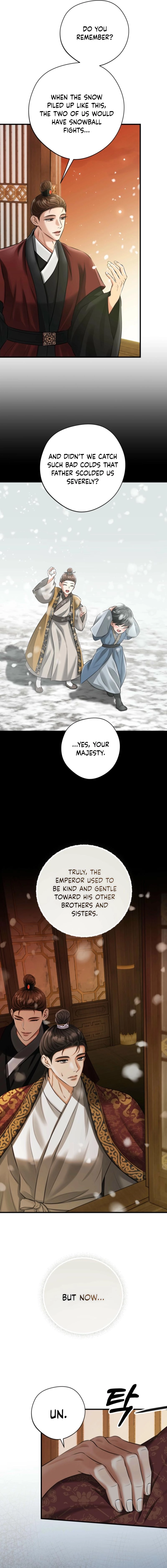 Tousatsu Chapter 5 page 13 - 