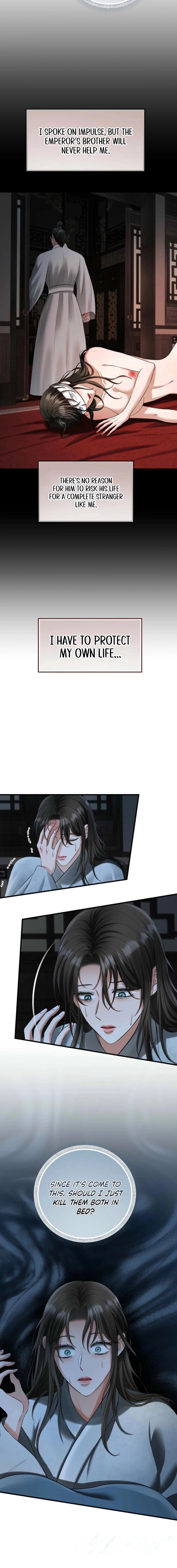 Tousatsu Chapter 5 page 8 - 