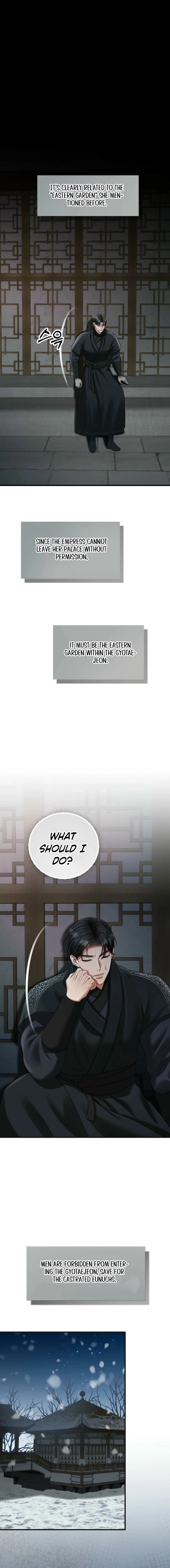 Tousatsu Chapter 6 page 8 - 