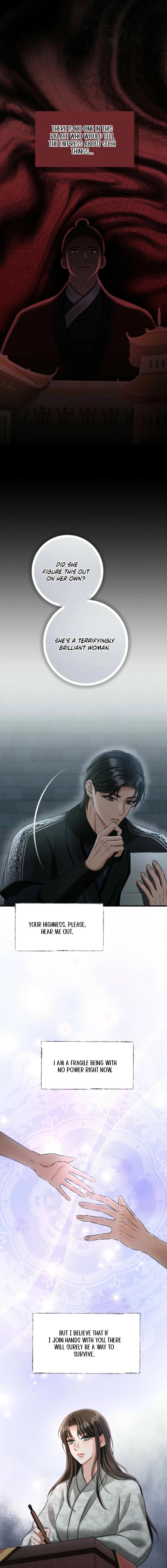Tousatsu Chapter 7 page 10 - 