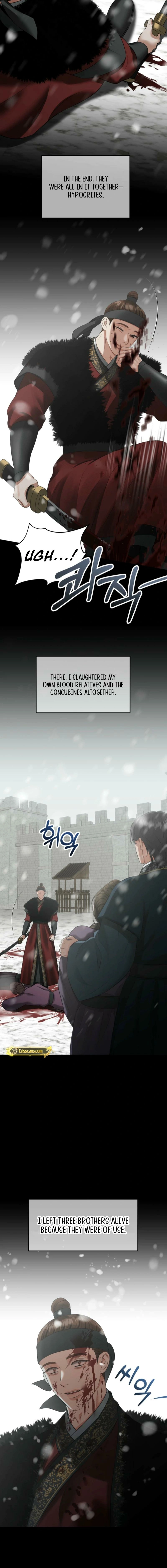 Tousatsu Chapter 8 page 11 - 