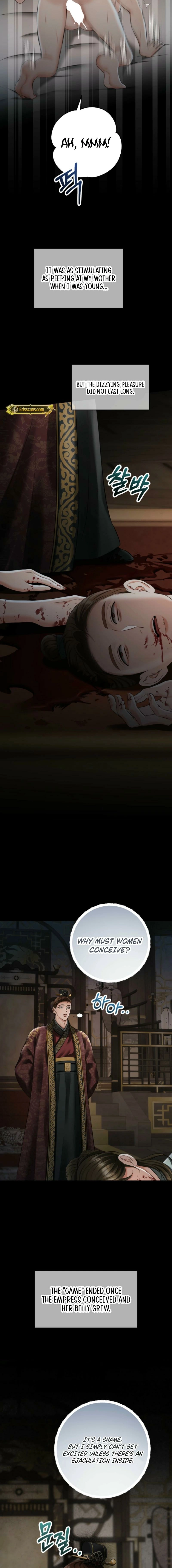 Tousatsu Chapter 8 page 13 - 