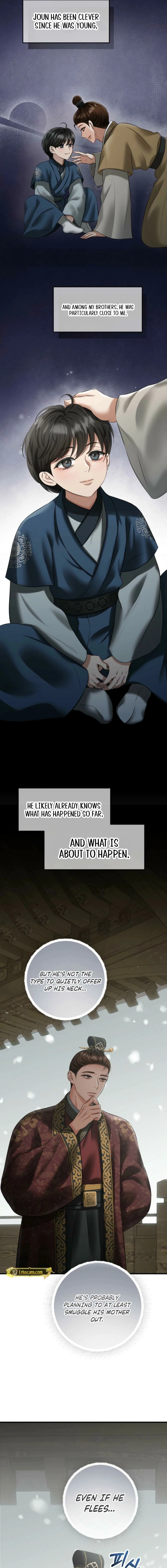Tousatsu Chapter 8 page 16 - 