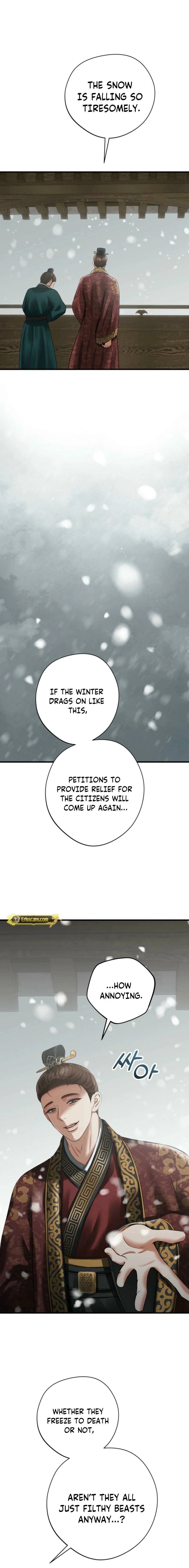 Tousatsu Chapter 8 page 18 - 