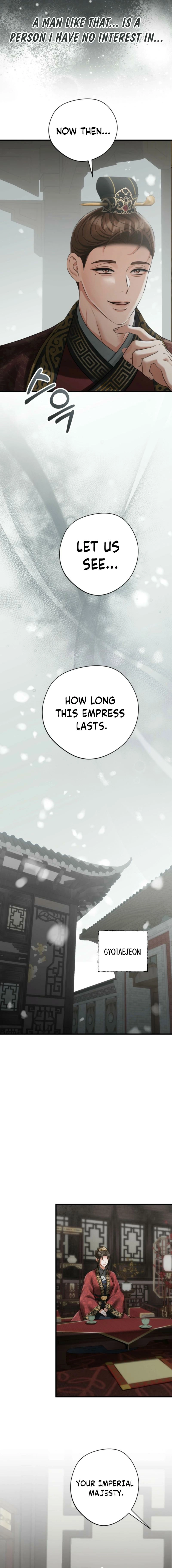 Tousatsu Chapter 8 page 21 - 