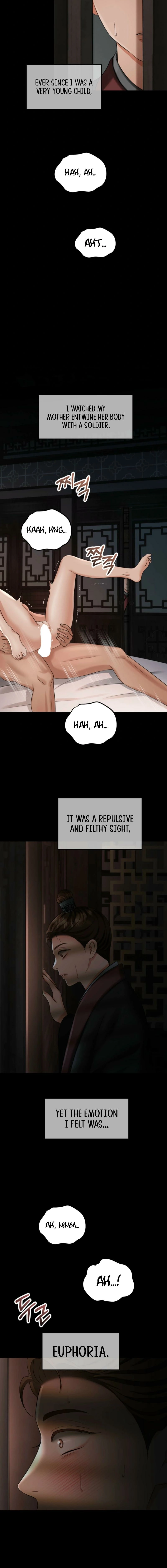 Tousatsu Chapter 8 page 5 - 
