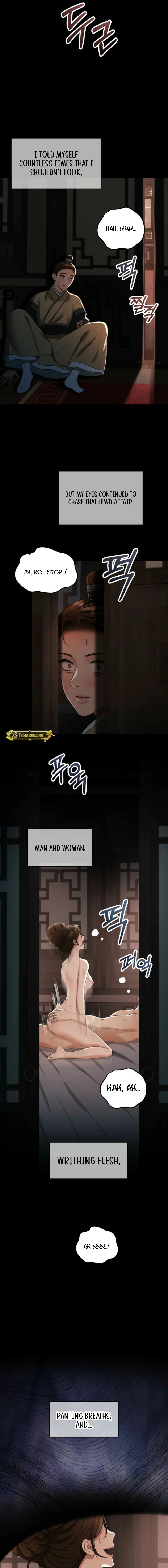 Tousatsu Chapter 8 page 6 - 