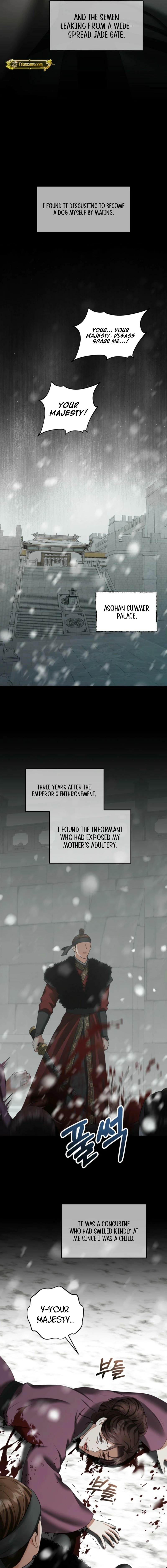 Tousatsu Chapter 8 page 10 - 