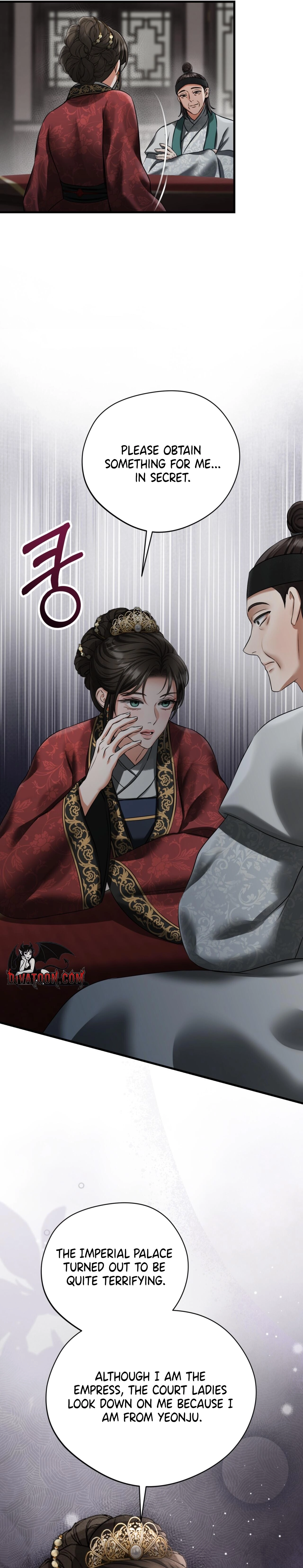 Tousatsu Chapter 9 page 11 - 