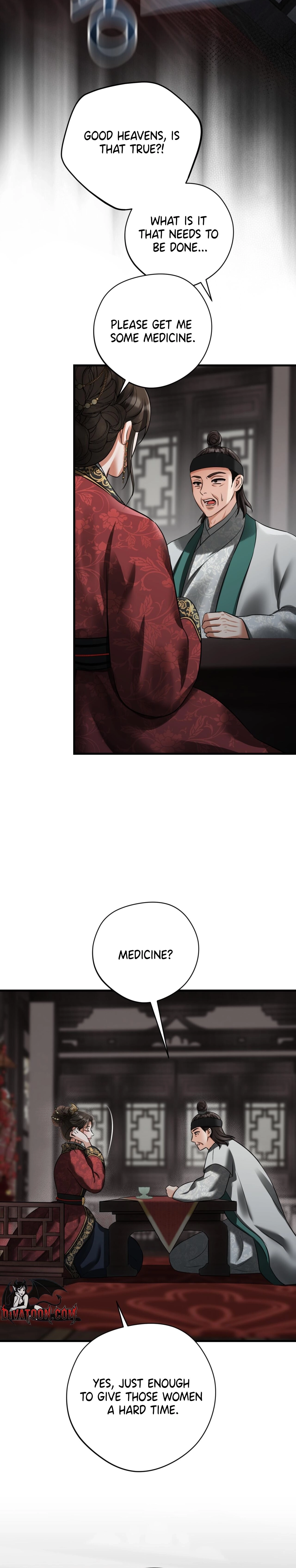 Tousatsu Chapter 9 page 14 - 