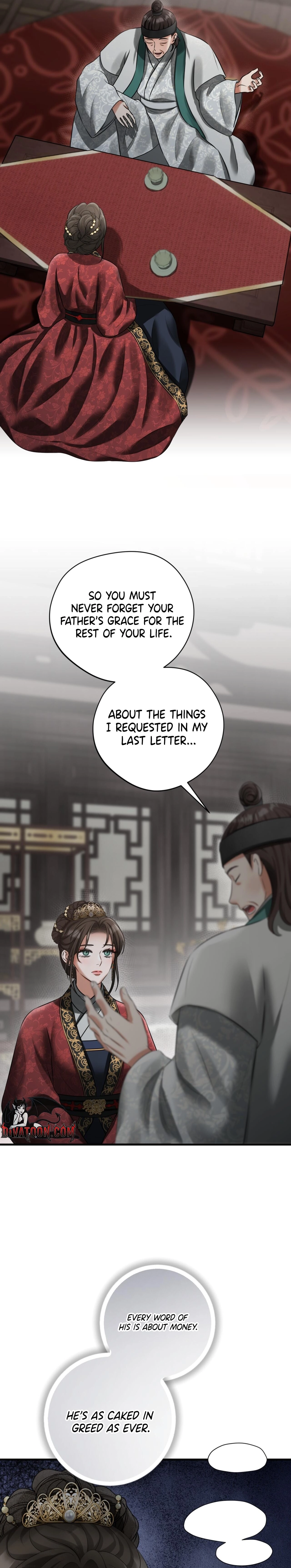Tousatsu Chapter 9 page 3 - 