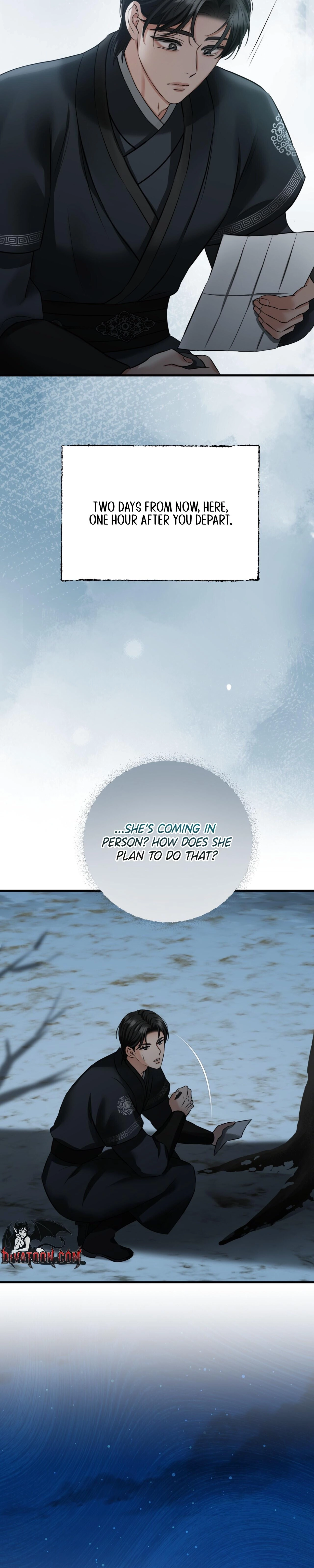 Tousatsu Chapter 9 page 26 - 