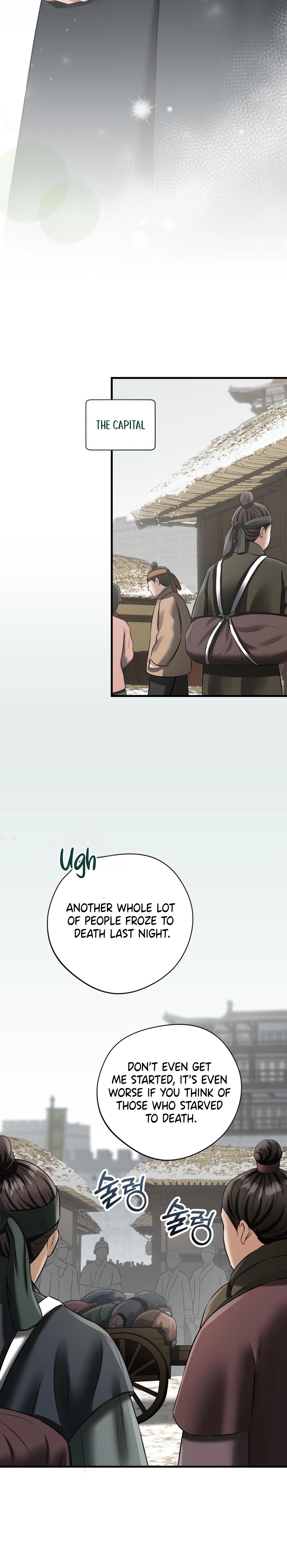 Tousatsu Chapter 9 page 34 - 