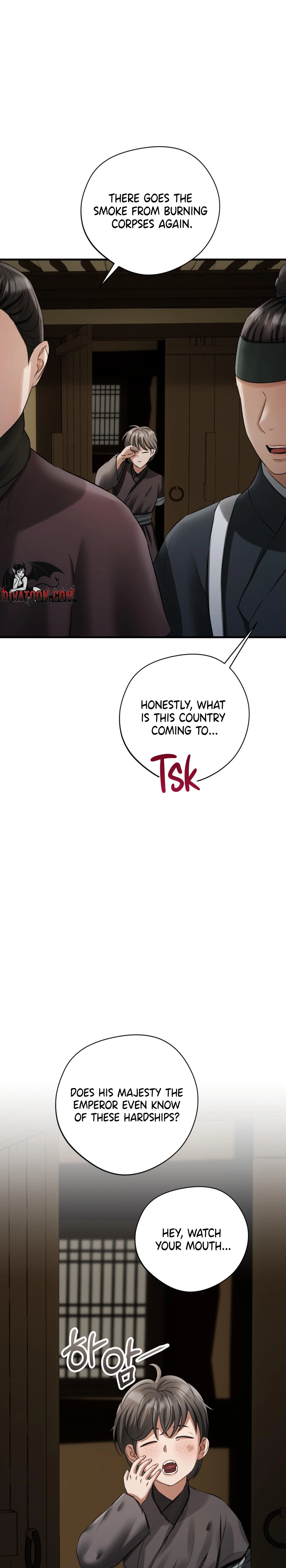 Tousatsu Chapter 9 page 35 - 