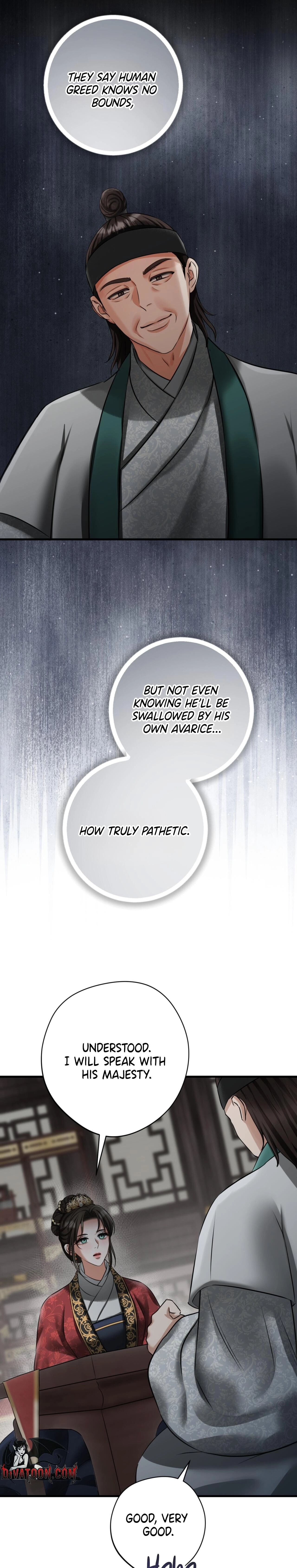 Tousatsu Chapter 9 page 9 - 