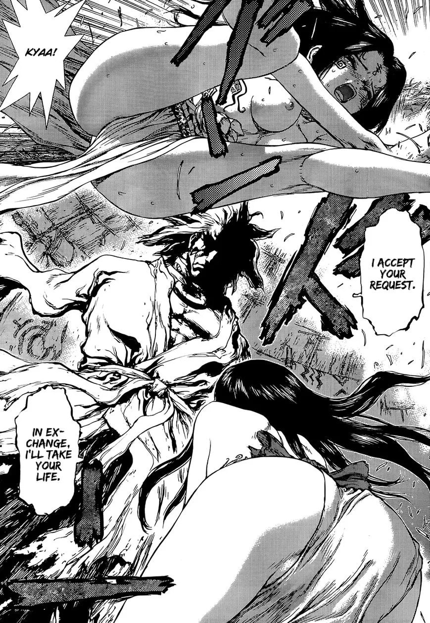 Toutetsu Chapter 1 page 24 - 