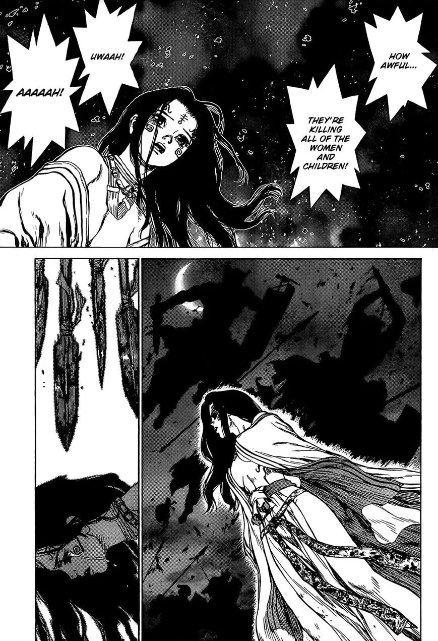 Toutetsu Chapter 1 page 31 - 