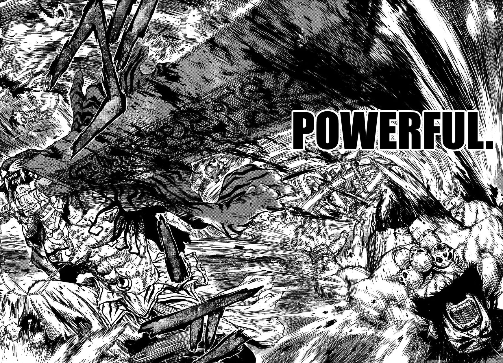 Toutetsu Chapter 1 page 34 - 