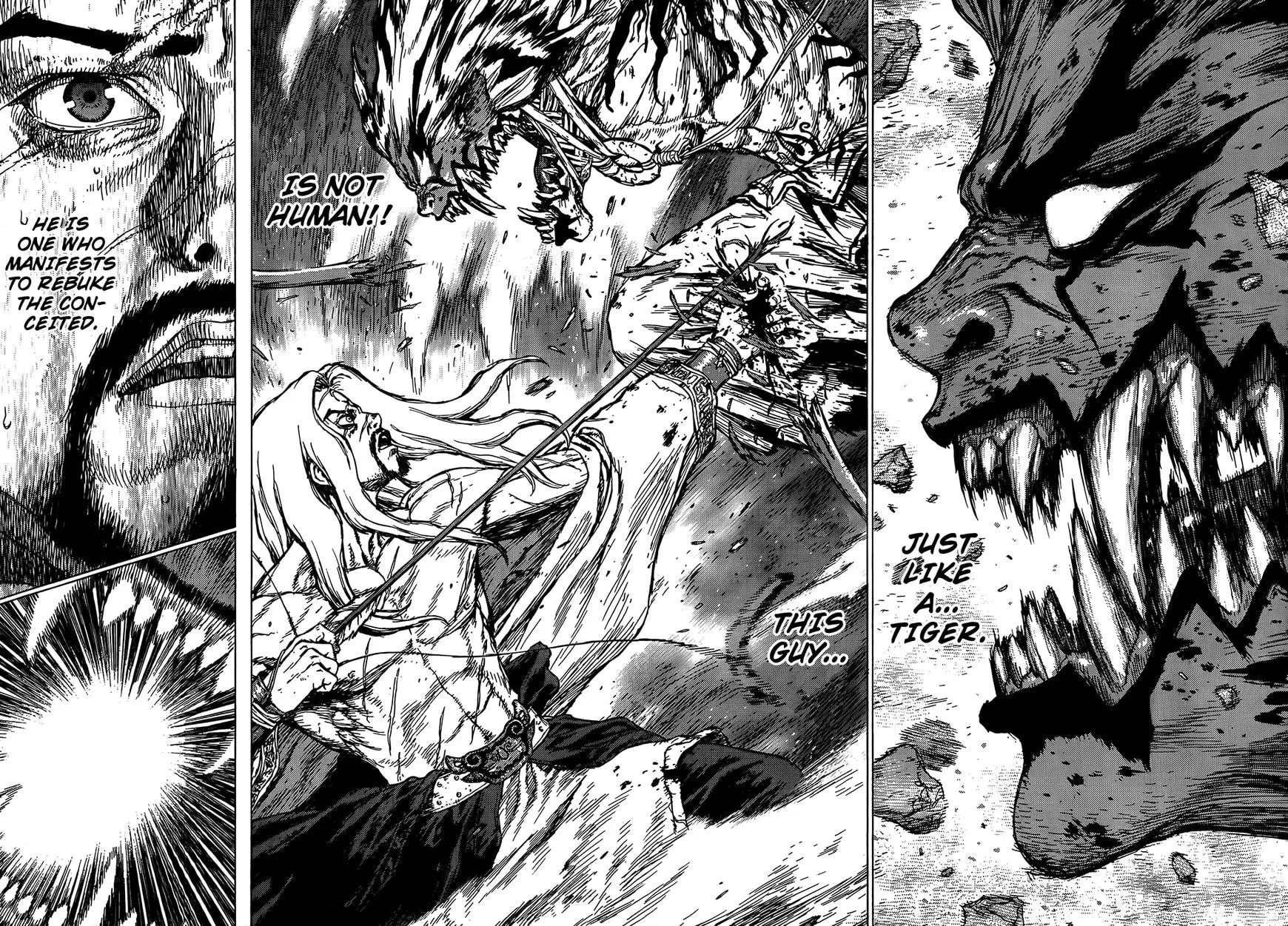 Toutetsu Chapter 1 page 41 - 