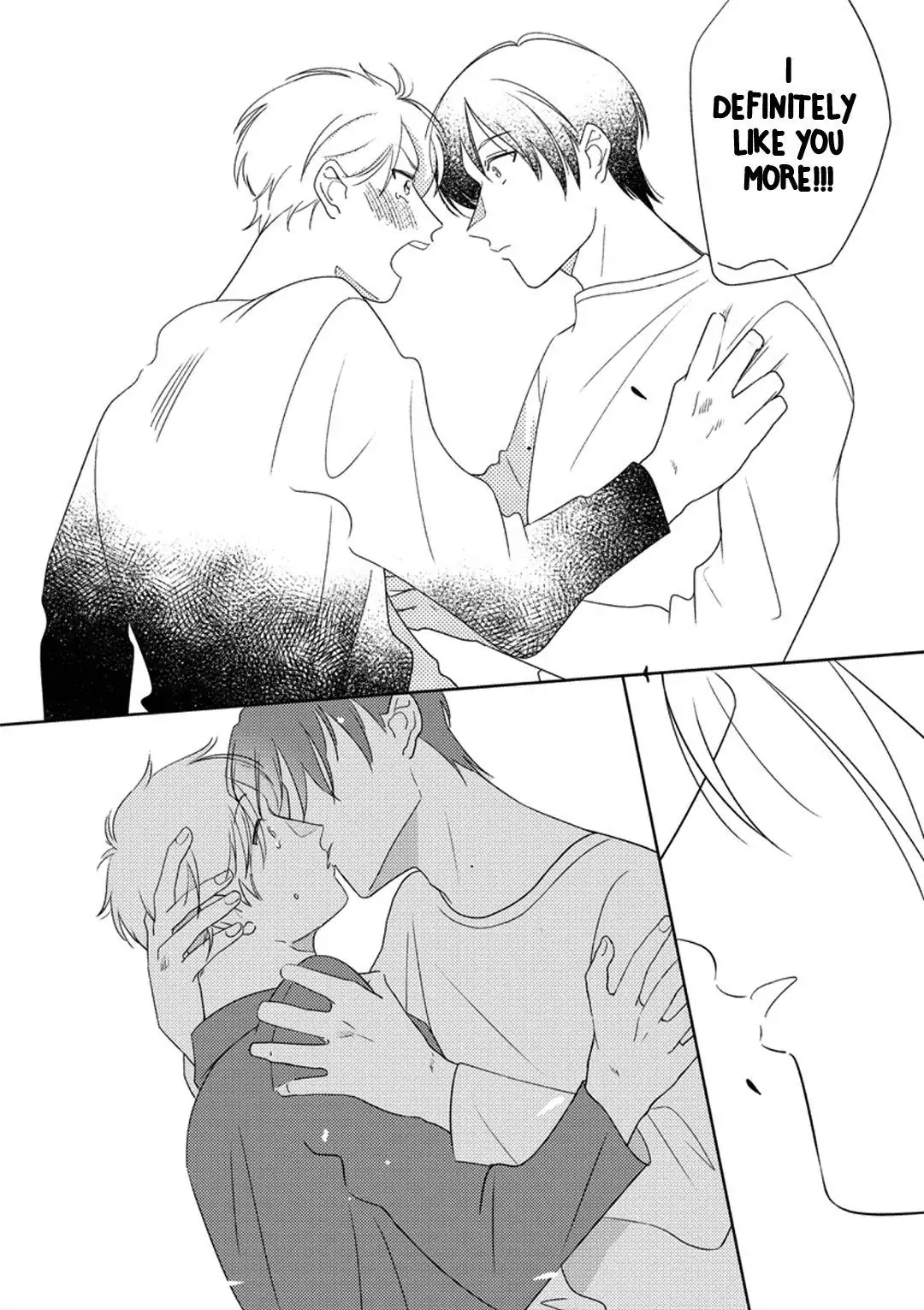 Towa to Hata to Kiss no Yume Chapter 1 page 24 - 