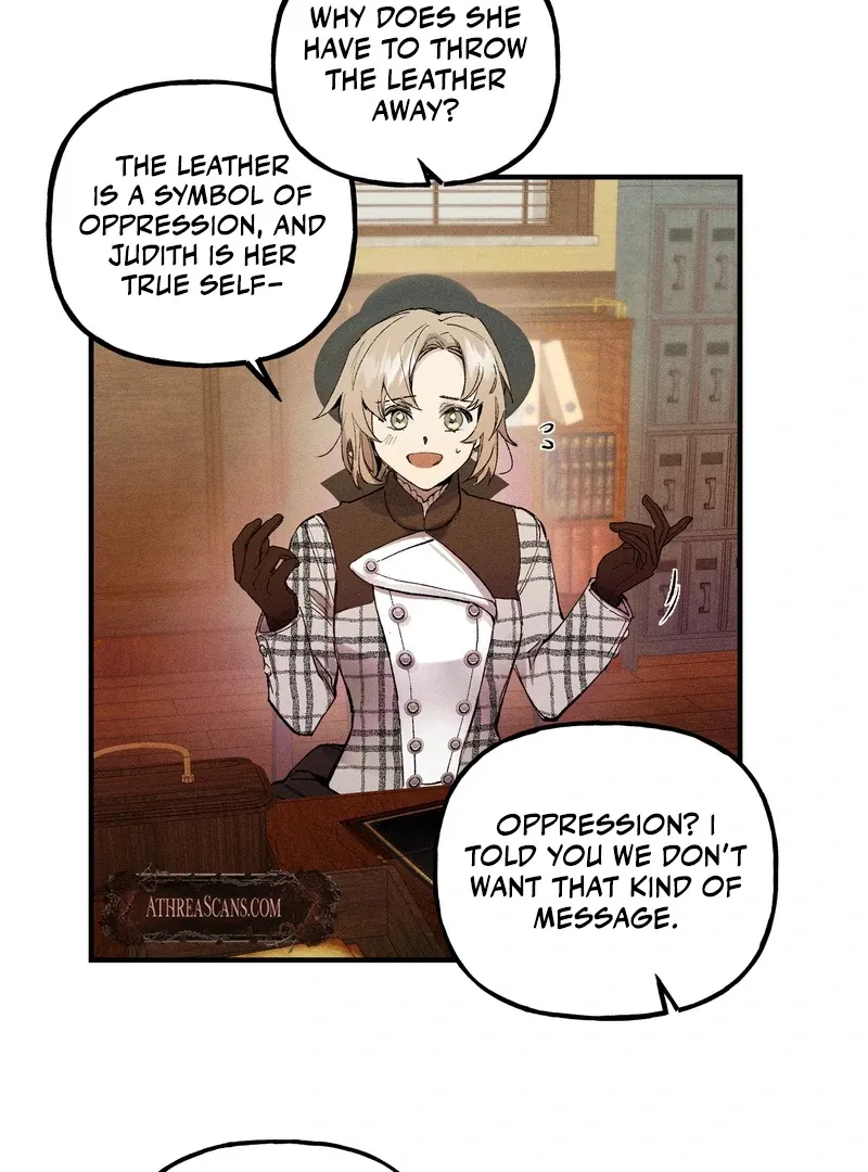 Toward the Blue Chapter 1 page 19 - 