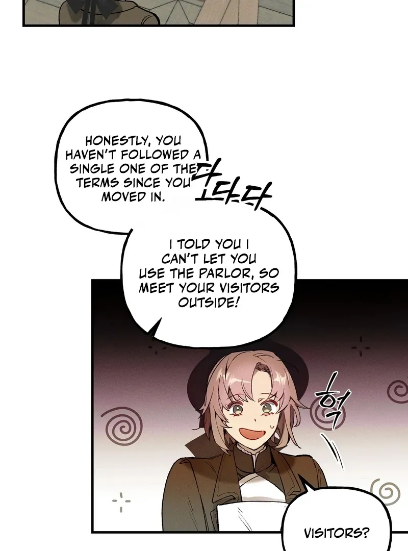 Toward the Blue Chapter 1 page 37 - 