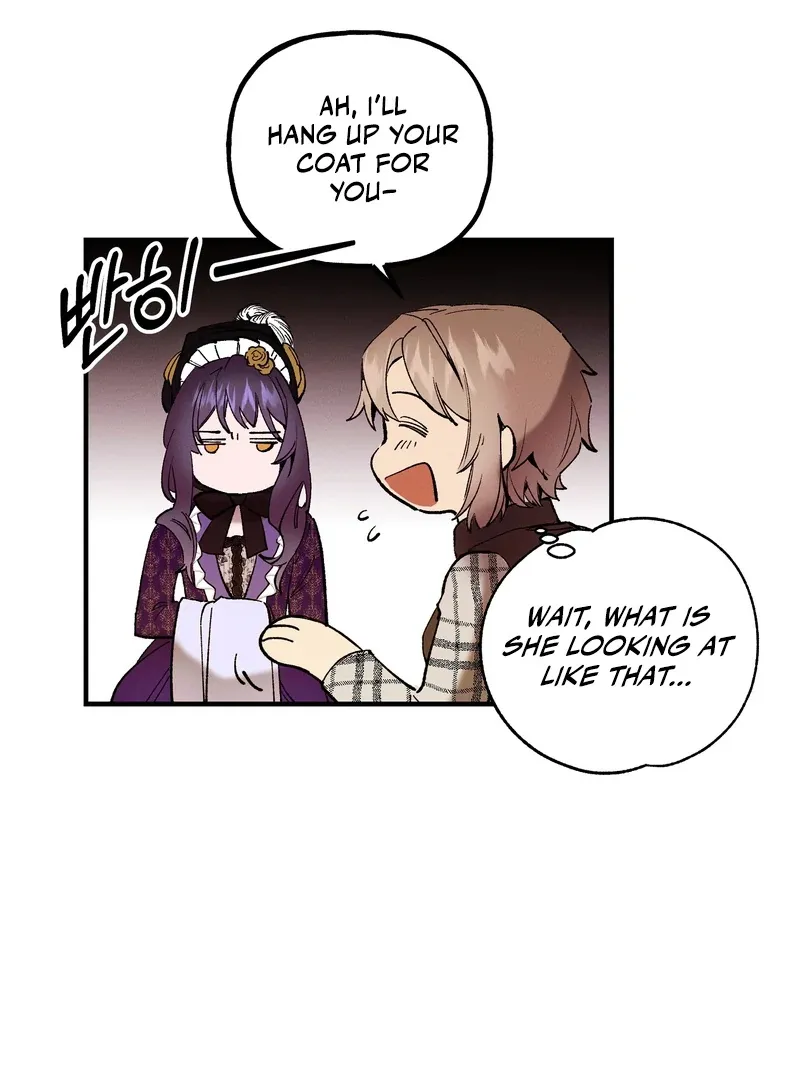 Toward the Blue Chapter 1 page 56 - 