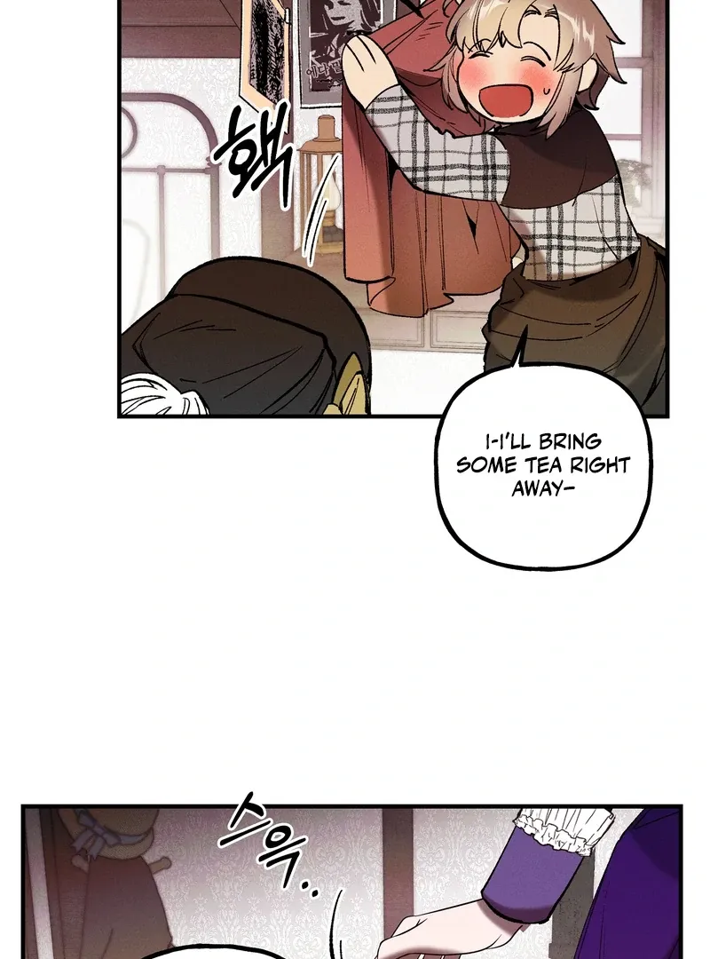 Toward the Blue Chapter 1 page 58 - 