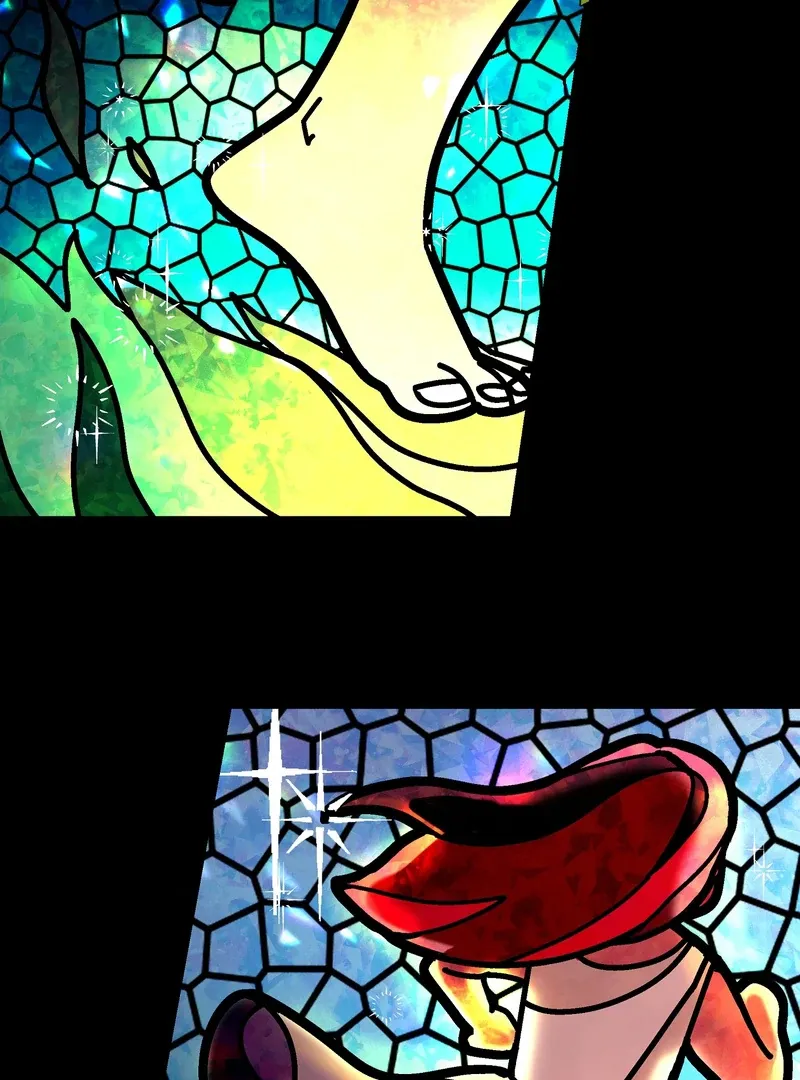 Toward the Blue Chapter 1 page 9 - 
