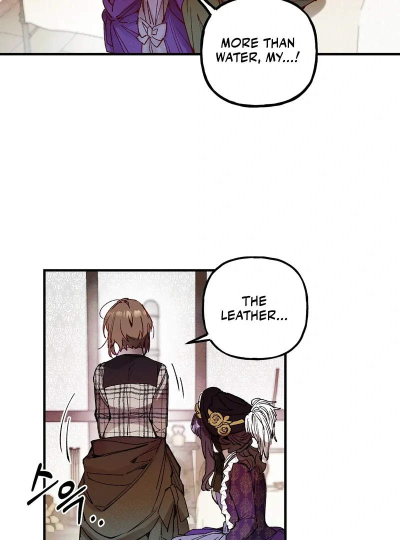 Toward the Blue Chapter 1 page 84 - 