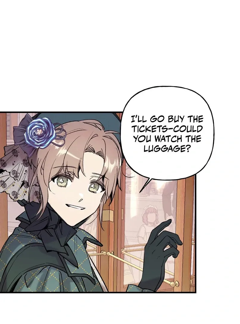 Toward the Blue Chapter 10 page 3 - 