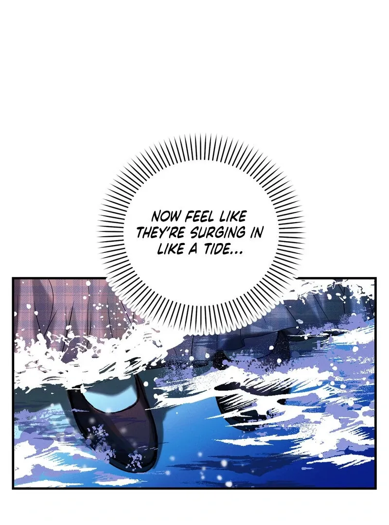 Toward the Blue Chapter 10 page 31 - 