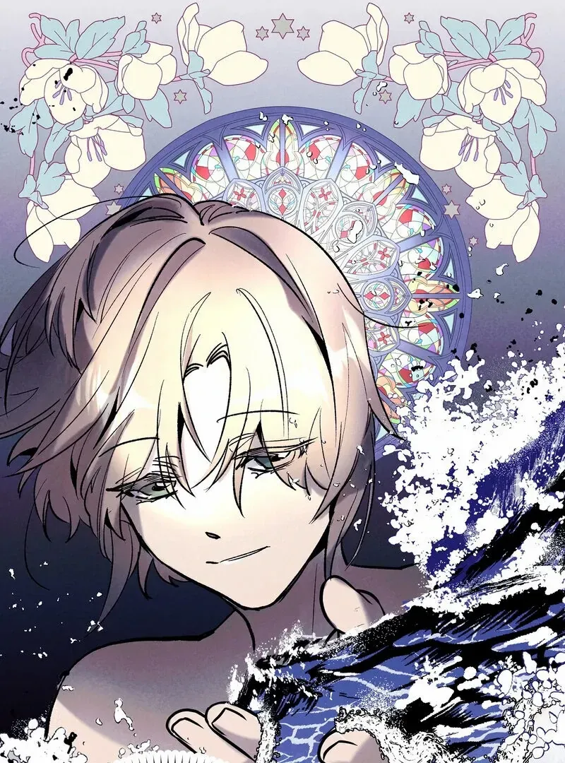 Toward the Blue Chapter 10 page 37 - 